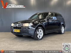 BMW X3 - 2.5i Executive | Automaat | Leder | Pano | Climate | Cruise | Stoelverwarming | PDC | Trek