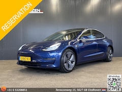 Tesla Model 3 - Long Range AWD 75 kWh | € 15.600, - NETTO | Autopilot | Pano | Stoelverwarming V+A | Skai