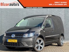 Volkswagen Caddy - 2.0 TDI L1H1 BMT Economy | 1ste eig. | VW onderhouden| Airco