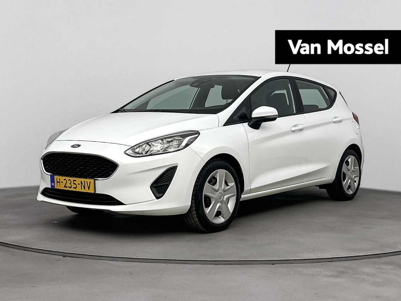 Ford Fiesta - 1.0 EcoBoost Connected | NAVIGATIE | CLIMATE CONTROL | CRUISE CONTROL - AutoWereld.nl