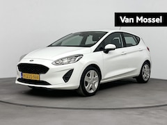 Ford Fiesta - 1.0 EcoBoost Connected | NAVIGATIE | CLIMATE CONTROL | CRUISE CONTROL