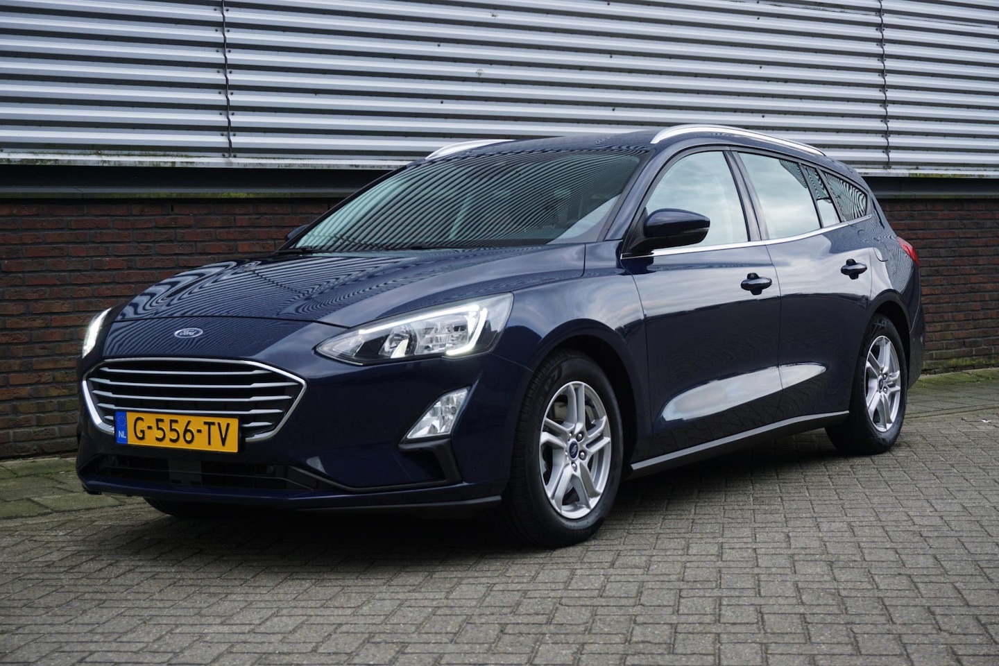 Ford Focus Wagon - 1.0 125PK EcoBoost Edition Business December 2019/Rijklaarprijs incl.garantie. - AutoWereld.nl