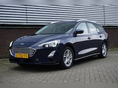 Ford Focus Wagon - 1.0 125PK EcoBoost Edition Business December 2019/Rijklaarprijs incl.garantie