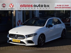 Mercedes-Benz A-klasse - 220 Launch Edition|AMG|Dak|Auto.|Orig. NL