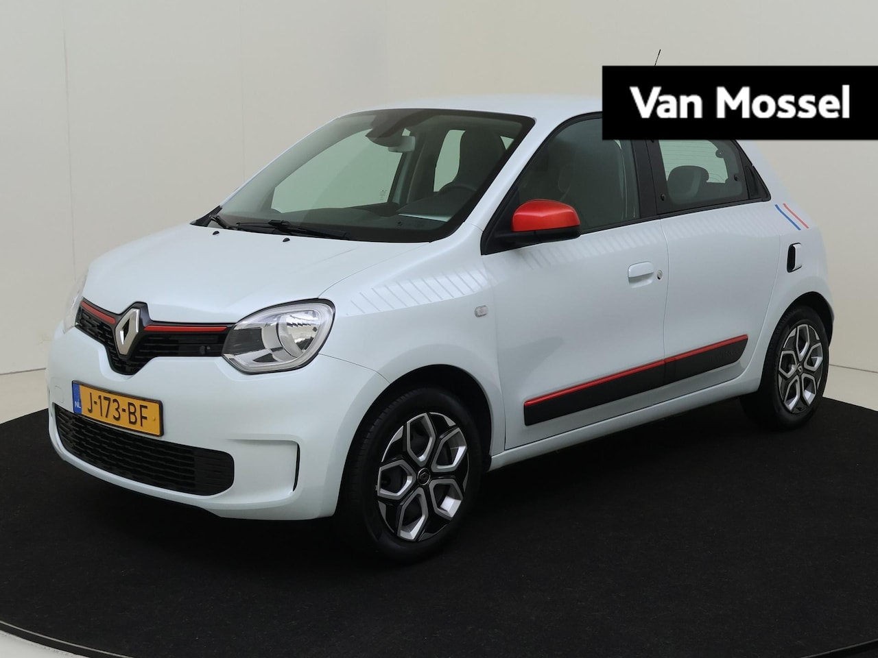 Renault Twingo - 1.0 SCe 70 PK Collection Airco / Elektrische Ramen Voor / Lichtsensor - AutoWereld.nl