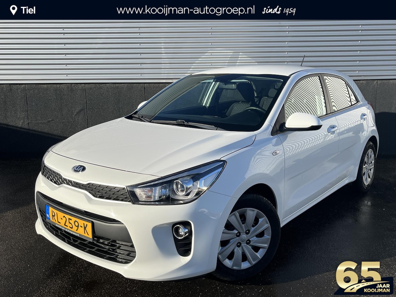 Kia Rio - 1.0 TGDI ComfortPlusLine Navigator Trekhaak, Navigatie, Airco, Achteruitrijcamera, Parkeer - AutoWereld.nl