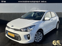 Kia Rio - 1.0 TGDI ComfortPlusLine Navigator Trekhaak, Navigatie, Airco, Achteruitrijcamera, Parkeer