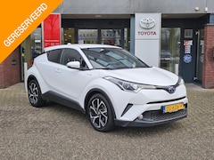 Toyota C-HR - 1.8 Hybrid Dynamic NL-AUTO NAVI AD-CRUISE KEYLESS LM-VELGEN ACHTERUITRIJCAMERA