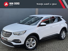 Opel Grandland X - 1.2 Turbo / 1e Eig / 100 % Onderhoud / Geen Import