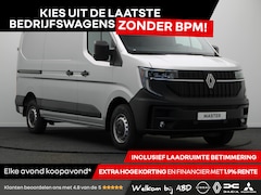 Renault Master - T35 2.0 dCi 130pk L2H2 Advance | Schuifdeur links + rechts | Laadruimtebetimmering | Trekh