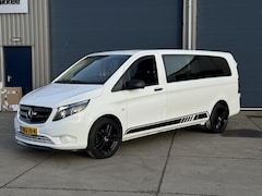 Mercedes-Benz Vito - 116 CDI Extra Lang DC Comfort DUBBEL CABINE / SPOILERS / NAVI / TREKHAAK