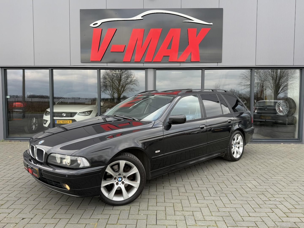 BMW 5-serie - 530i Lifestyle Edit Xenon Dak Leder Navi Memory Stoelvw - AutoWereld.nl