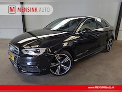 Audi A3 Limousine - 2.0 TDI 150 PK S Line PANO DAK XENON LED LEER CRUISE ECC 18 INCH