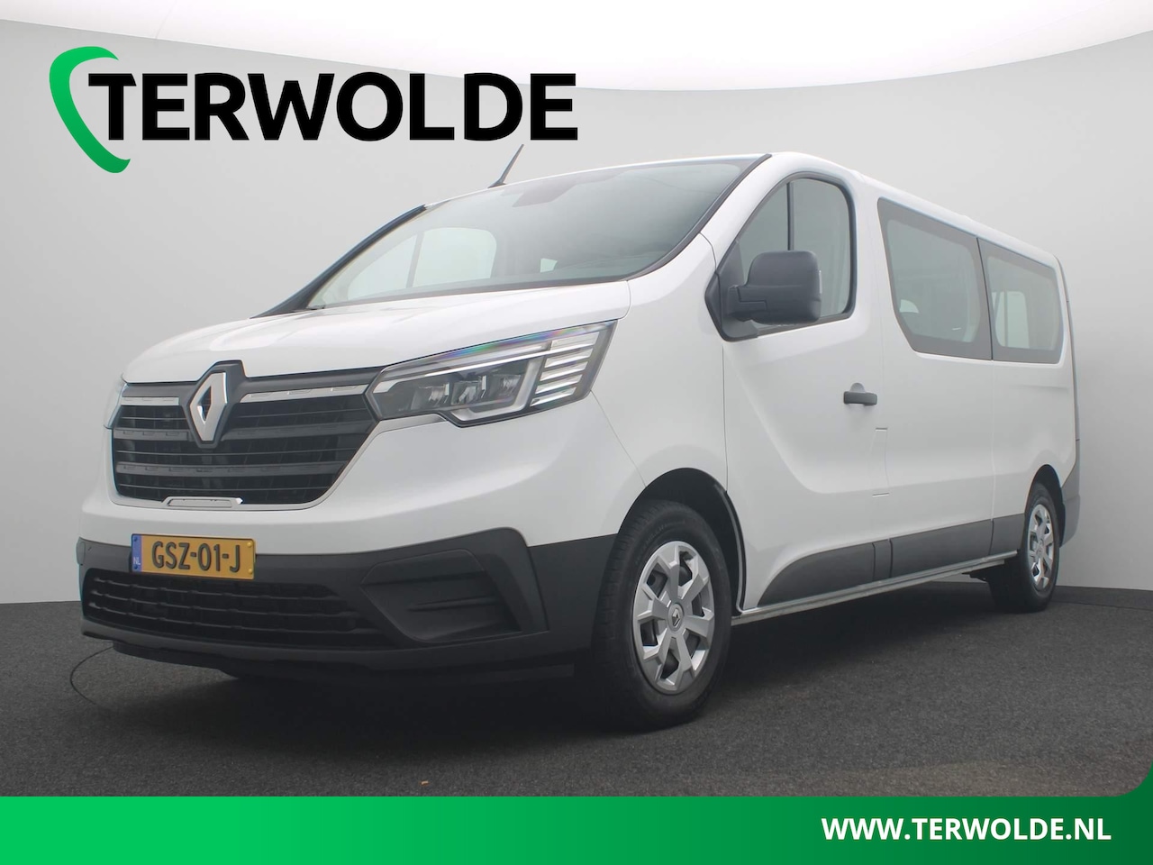 Renault Trafic Combi - Life L2 Blue dCi 110 S&S | 9 Persoons | - AutoWereld.nl