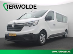 Renault Trafic Combi - Life L2 Blue dCi 110 S&S | 9 Persoons |