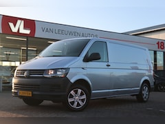 Volkswagen Transporter - 2.0 TDI L2H1 Trendline | Airco | Trekhaak | APK 15-12-2025