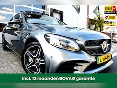 Mercedes-Benz C-klasse Estate - 300 e AMG 360º/LEER/NAVI/PANO