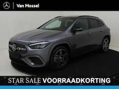 Mercedes-Benz GLA-Klasse - 180 Star Edition / AMG Line/ Night/ Panoramadak/ El. Trekhaak