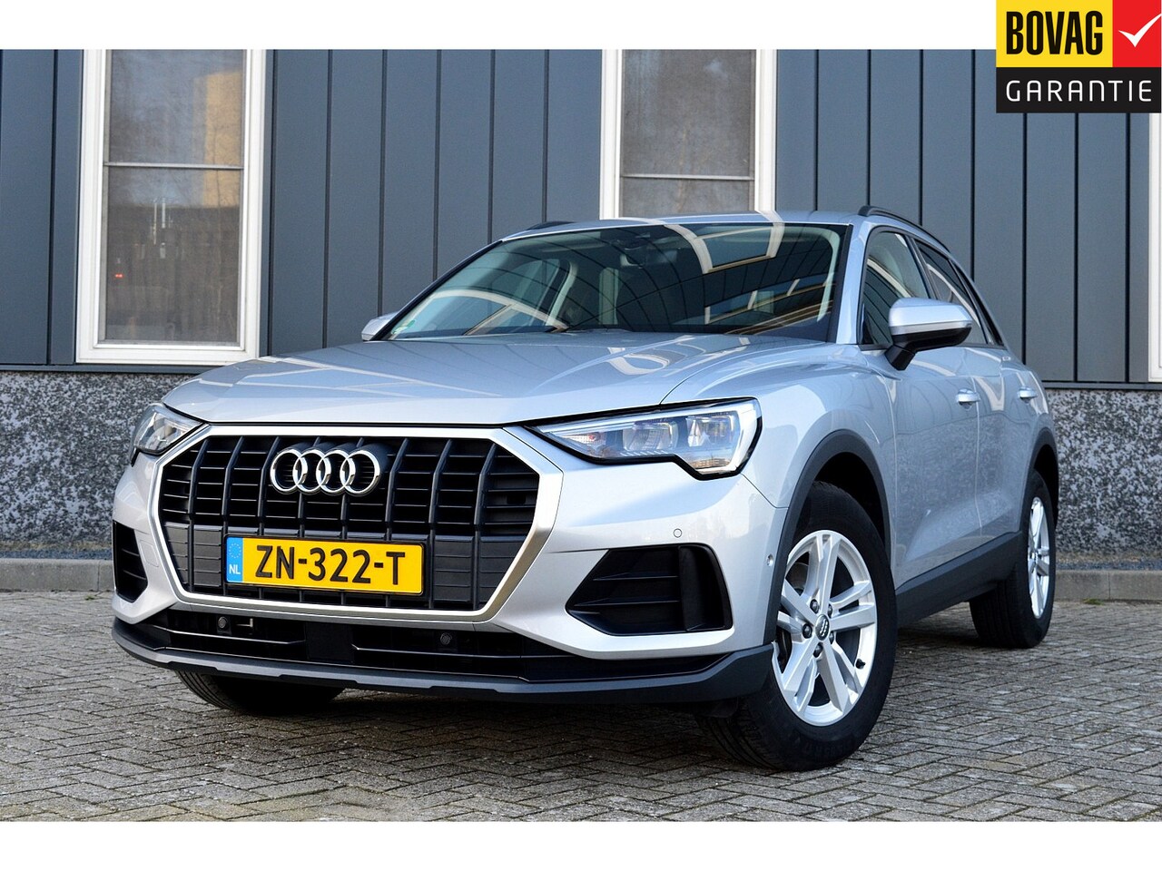 Audi Q3 - 35 TFSI Advanced Pro Line Plus Rijklaarprijs-Garantie Navigatie Led Camera Virtual cockpit - AutoWereld.nl