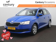 Skoda Fabia Combi - 1.0 Active Airco / Cruise / Bluetooth