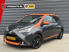 Toyota Aygo - 1.0 VVT-i x-JBL Camera/Apple/Android/Climate