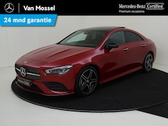 Mercedes-Benz CLA-Klasse - 180 Business Solution AMG