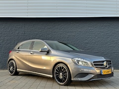 Mercedes-Benz A-klasse - 180 Edition Orgineel Nederlands/NAP/Leer/Sport stoelen/Amg Velgen/Led/Xenon