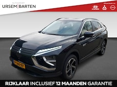 Mitsubishi Eclipse Cross - 2.4 PHEV Intense | Trekhaak | Stoelverwarming | trekhaak | stoelverwarming