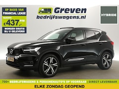 Volvo XC40 - 1.5 T5 Recharge R-Design 261PK Pano Clima Carplay Navi LED Trekhaak Sfeerverl. Stoel/Stuur