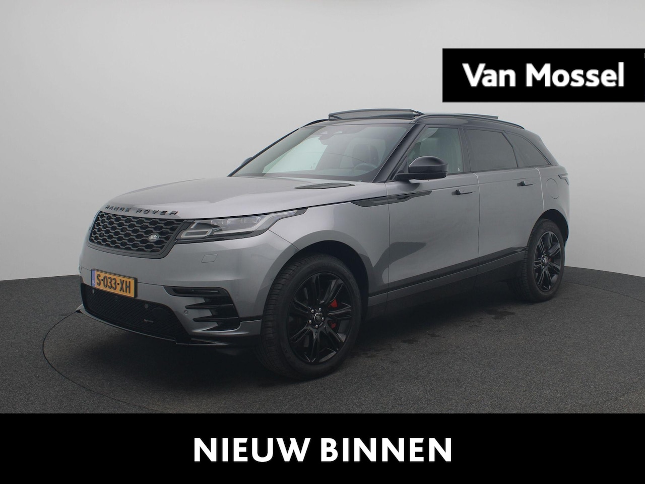 Land Rover Range Rover Velar - 2.0 P400e Edition - AutoWereld.nl