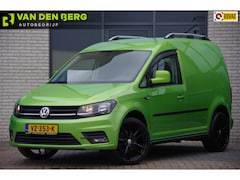 Volkswagen Caddy - 2.0 TDI Highline 150PK, NAVI, CAMERA, CRUISE, APPLE CARPLAY, PARKEERSENSOREN, TREKHAAK, NL