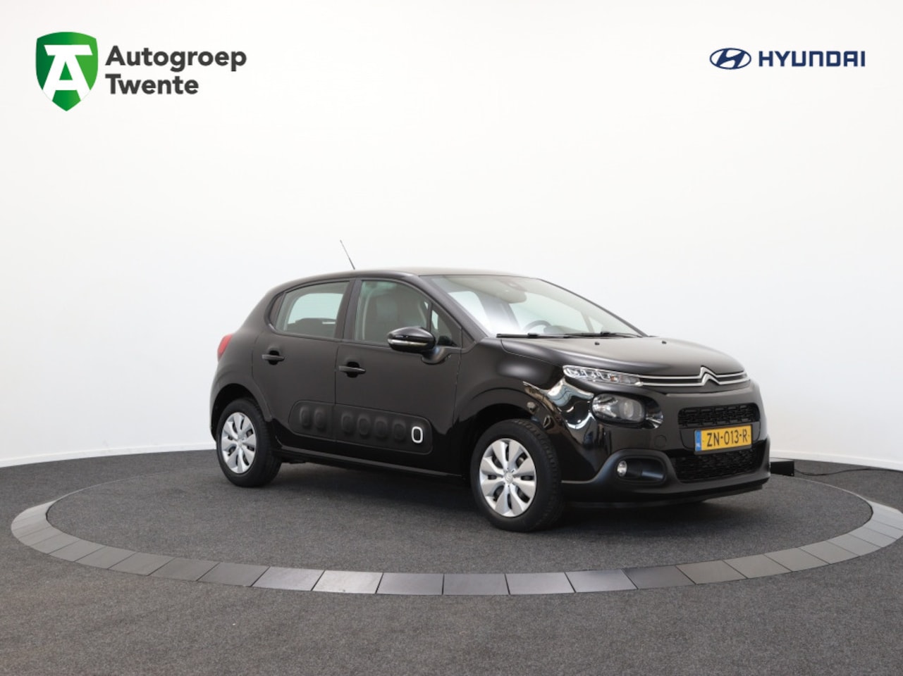 Citroën C3 - 1.2 PT S&S Feel | Navigatie | Airco | Carplay | PDC | - AutoWereld.nl