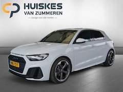 Audi A1 Sportback - 35 TFSI S edition Automaat | Stoelverwarming | Achteruitrijcamer