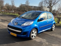 Peugeot 107 - 1.0-12V Sublime NAP AIRCO 5DRS ELEC.RAMEN ONDERHOUDSBOEKJES