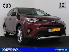 Toyota RAV4 - 2.5 Hybrid Executive I Navigatie I Climate Control I Cruise Control I Rondom Zicht Camera