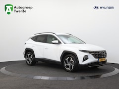 Hyundai Tucson - 1.6 T-GDI HEV Premium | Leder | Navigatie | 360* camera | DAB |