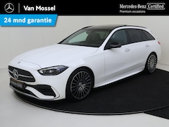 Mercedes-Benz C-klasse Estate - 180 AMG Line /Panoramadak /Night pakket /19 Inch /Head-up display