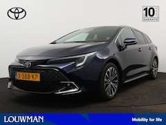 Toyota Corolla Touring Sports - 1.8 Hybrid First Edition | Navigatie | Camera | Stoelverwarming | Draadloze telefoonlader