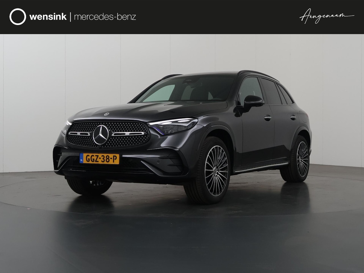 Mercedes-Benz GLC-klasse - 300e 4MATIC AMG Line Panorama Schuifdak | Apple Carplay | Night pakket | Memory elek voorz - AutoWereld.nl