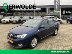 Dacia Logan MCV - 0.9 TCe Automaat Laureate | 34.804 KM |