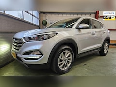 Hyundai Tucson - 1.6 GDi Clima/Cruise/Camera/Trekhaak/Stoelverwarming