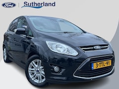 Ford C-Max - 2.0 TDCi Titanium 115pk Automaat | Panorama dak | SONY Audio | Voorruit verwarming | Reser