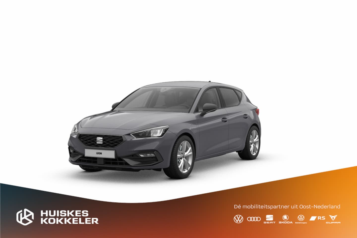 Seat Leon - 1.5 TSI eHybrid 204 6DSG FR Business 1.5 TSI eHybrid 204pk FR Business - eHybrid - AutoWereld.nl