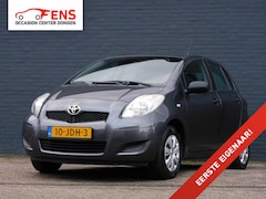 Toyota Yaris - 1.0 VVTi Acces 1e EIGENAAR DEALER ONDERHOUDEN ORGINELE KM'S TOPSTAAT