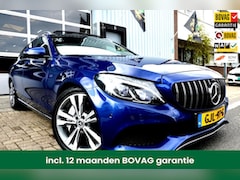 Mercedes-Benz C-klasse Estate - 350 AMG NAVI/LEER/DESIGNO/PANO