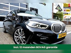 BMW 1-serie - 118i High Executive M-Sport CAM/LMV18/VIRTU/PANO