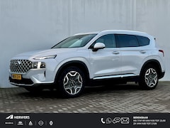 Hyundai Santa Fe - 1.6 T-GDI PHEV 4WD 265 Premium 7p. Automaat / 7 persoons / Dealer onderhouden / Afn. trekh