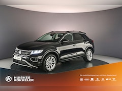 Volkswagen T-Roc - 1.0 TSI 116 6MT Life Edition 1.0 TSI 116pk Life Edition