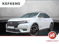 DS 7 Crossback - 225pk E-Tense Performance Line (2de eig./Glazendak/Alcantara/19"LMV/Camera/Climate)