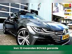 Volkswagen Arteon - 2.0 TSI R-Line CAMERA/LMV18/NAVI/LEER/PANO